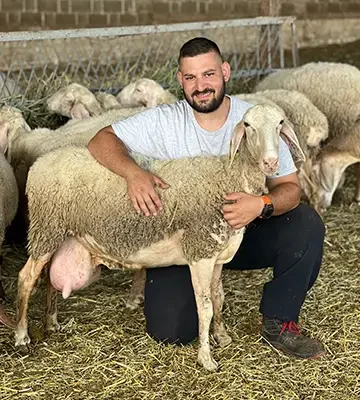 Υψηλή παραγωγή γάλακτος