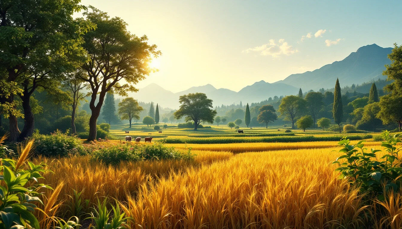 Αγροδασοπονία (Agroforestry)
