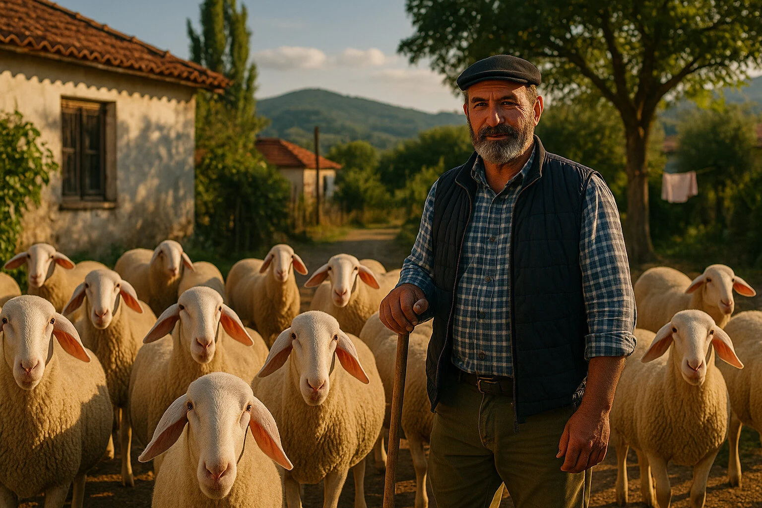Η κατάσταση της βιολογικής κτηνοτροφίας στην Ελλάδα σήμερα