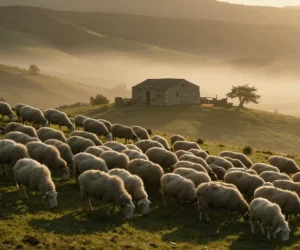 Πόσα Πρόβατα Χρειάζονται για να Ζήσει μια Οικογένεια από την Προβατοτροφία;