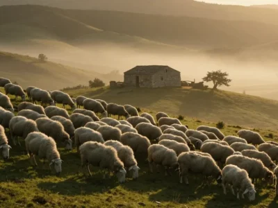 Πόσα Πρόβατα Χρειάζονται για να Ζήσει μια Οικογένεια από την Προβατοτροφία;