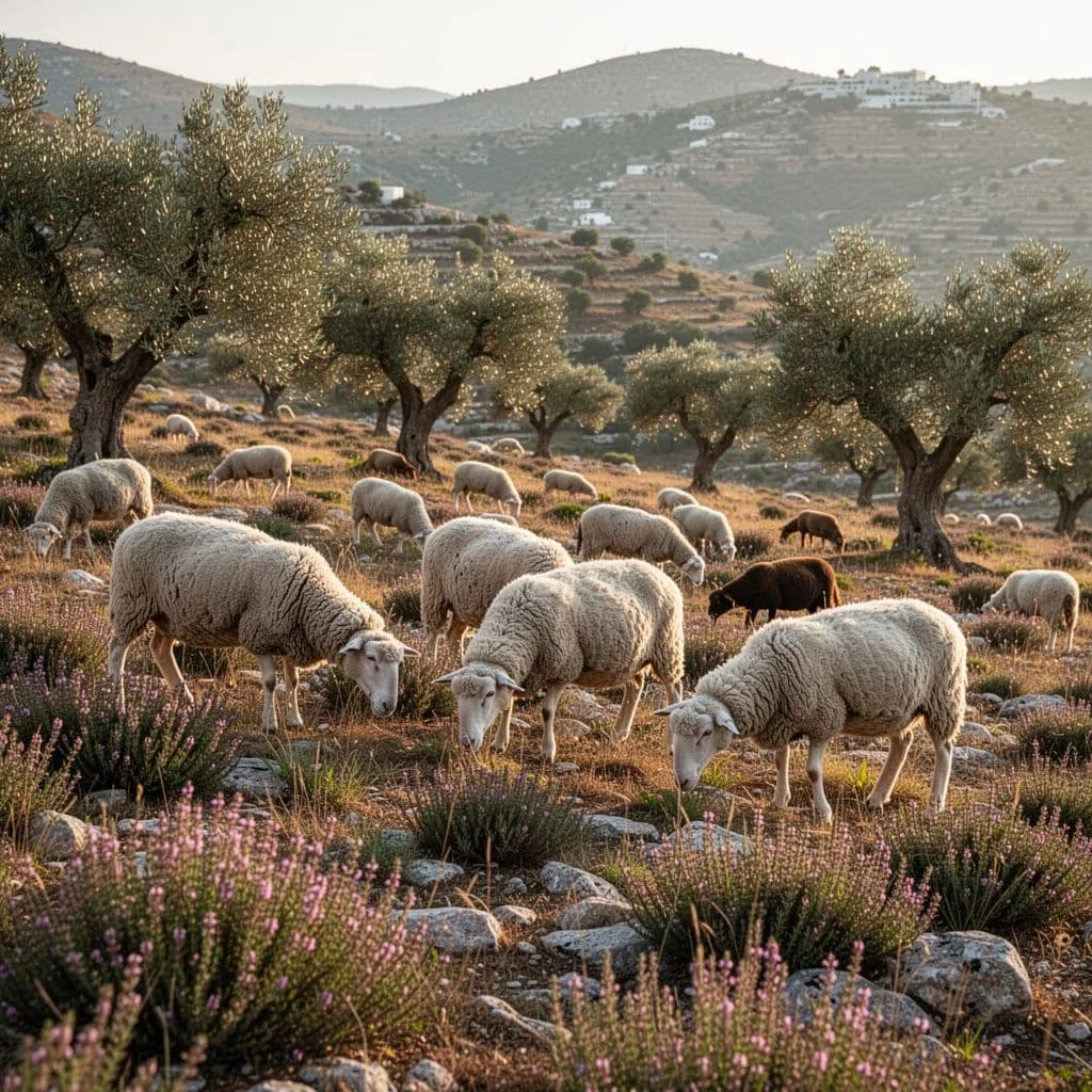 Πόσα Πρόβατα Χρειάζονται για να Ζήσει μια Οικογένεια; Οδηγός Κερδοφορίας & Εισοδήματος 2026 6 Διάφορες ράτσες προβάτων στην εξοχή