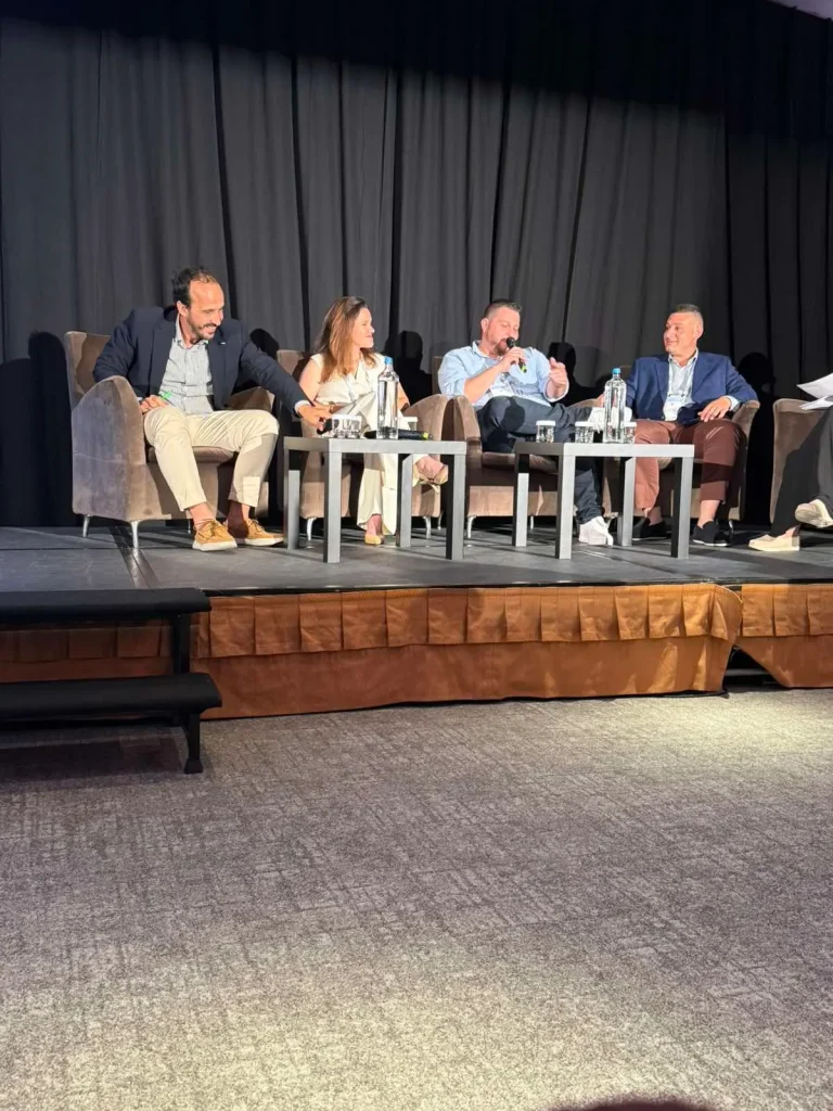 Η εμπειρία μου ως ομιλητής στο Dairy Conference 2026 3 Dairy conference 2026